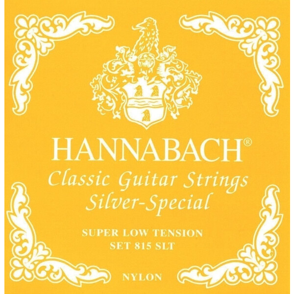 Hannabach 8156SLT Concert E6w