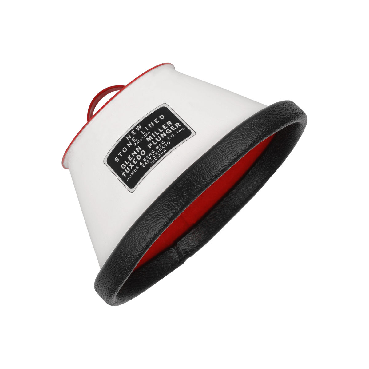 Humes & Berg Mute New Stone Lined Gl box