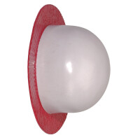 Humes & Berg mute New Stone Lined Derby (hat mute) trumpet/trombone 120A