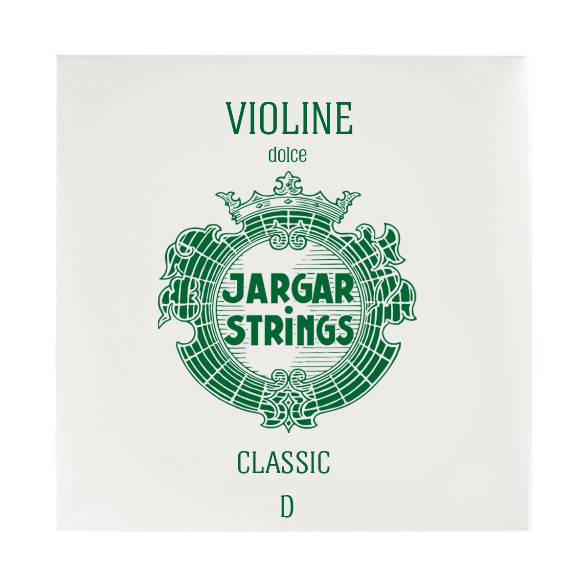 Jargar Classic Violin D Dolce box