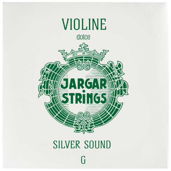 Jargar Silver Violin G Dolce