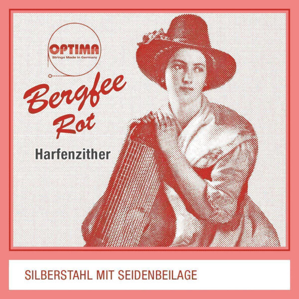 Optima 1221.MSBE Stahl Rot Begleit