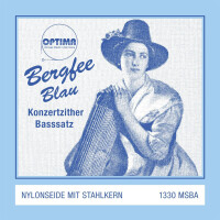 Optima 1330.WSBA Nylon Blau Bass