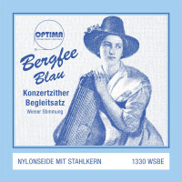 Optima 1330.WSBE Nylon Blau Begleit