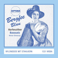 Optima 1331.WSBA Nylon Blau Bass