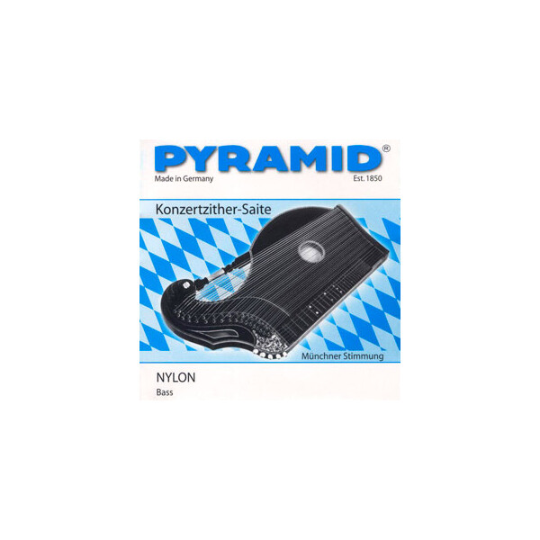 Pyramid 602 nylon companion