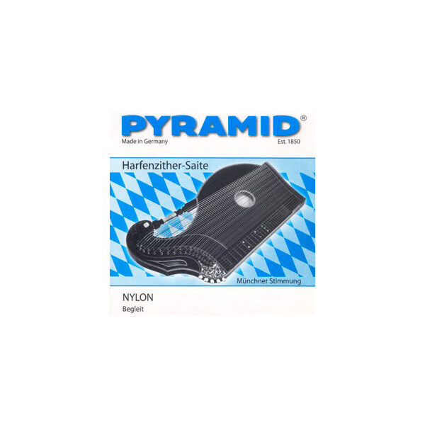 Pyramid 604 Nylon Bass