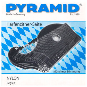 Pyramid 604 Nylon Bass