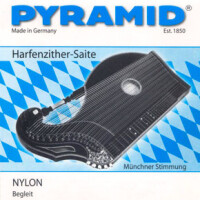 Pyramid 604 nylon companion