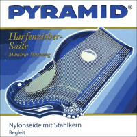 Pyramid 612 nylon silk companion