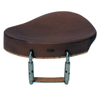 Gewa chinrest Hubermann boxwood