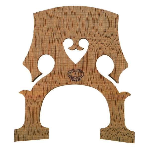 Aubert cello bridge violin building bridge 3/4 foot width 83