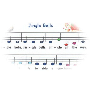 Seydel Set Triola 12 + Songbook 1 English