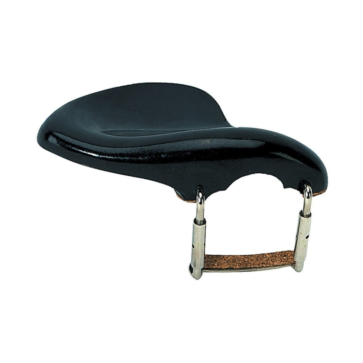 Gewa chin rest Wendling 1/8 violin plastic