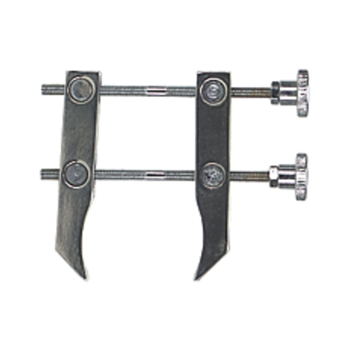 Gewa parallel screw clamp 40/70 mm