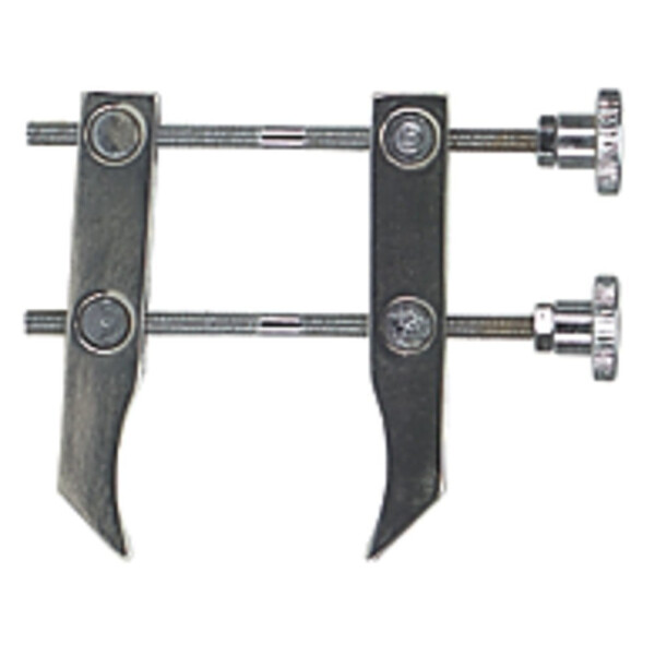 Gewa Parallel-Schraubzwinge 40/70 mm