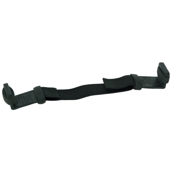 Playonair shoulder rest component retaining rubber