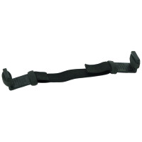 Playonair shoulder rest component retaining rubber