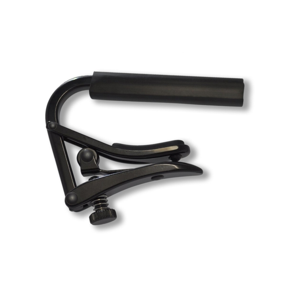 Shubb capo C2B black classical guitar