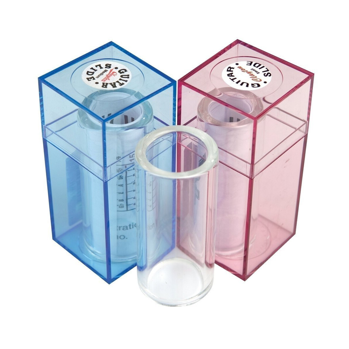 Clayton Bottleneck/Slide Glass Heavy Wal box