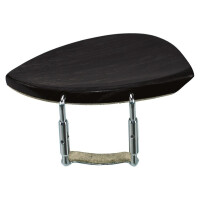 Gewa Chinrest Flat 1/4 Ebony