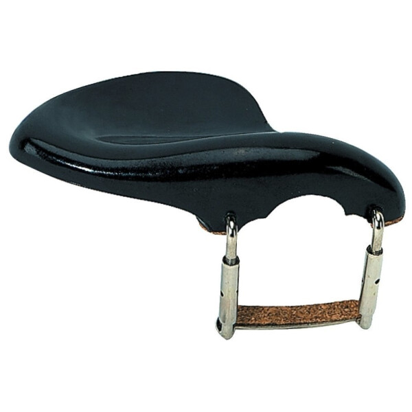 Gewa chin rest Wendling 1/8-1/16 ebony