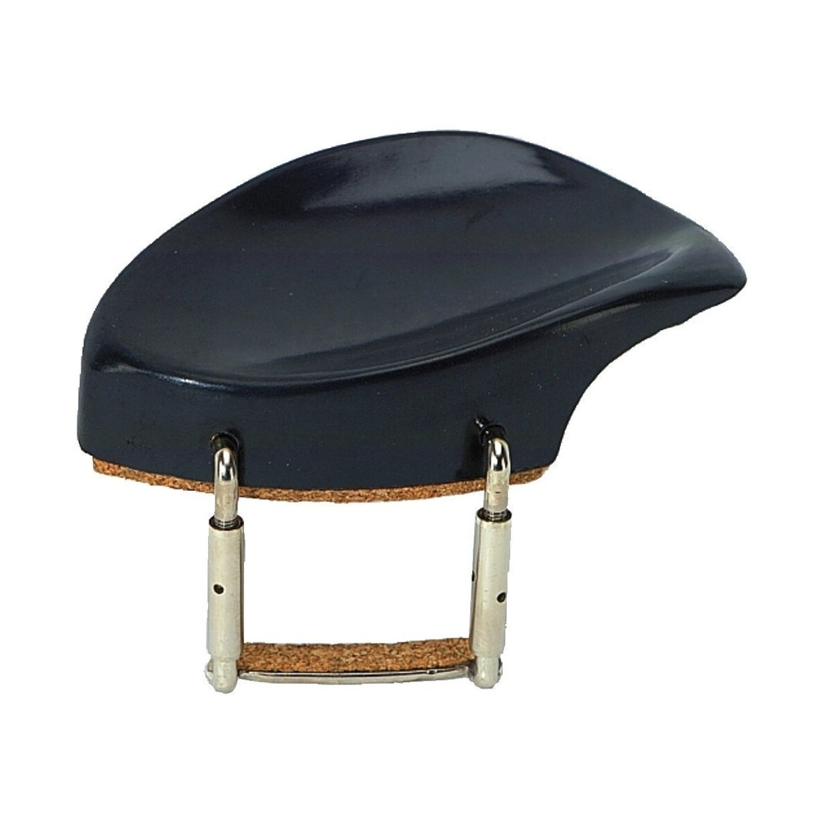 Gewa chinrest Teka 1/2-1/4 left-handed ebony