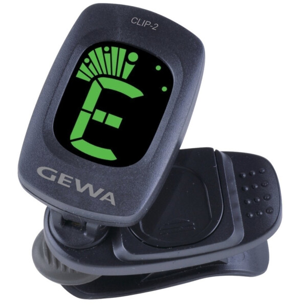 Gewa tuner CLIP-2