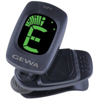 Gewa tuner CLIP-2