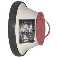 Humes & Berg Mute New Stone Lined Glenn Miller (Tuxedo Plunger) Trumpet 105