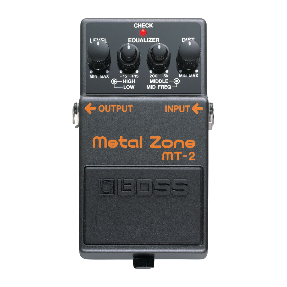 Boss MT-2 Metal Zone