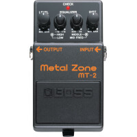 Boss MT-2 Metal Zone