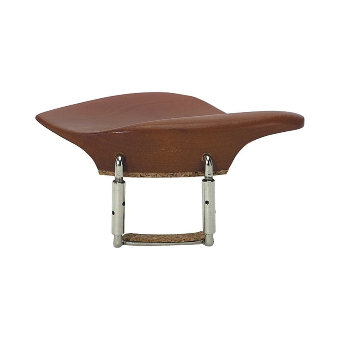 Gewa chin rest Morawetz 1/2-1/4 ebony