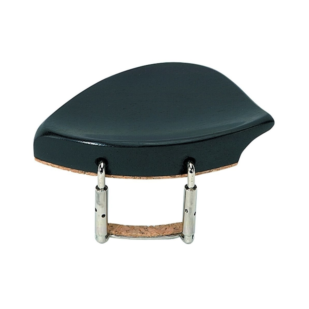 Gewa chinrest Viennese 1/2-1/4 ebony