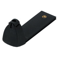 Kun shoulder rest component foot holder