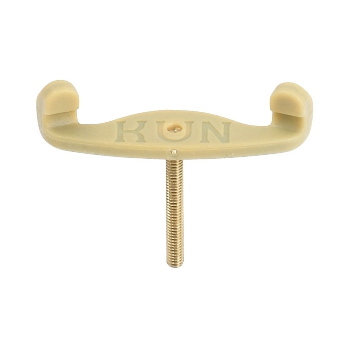 Kun shoulder rest component foot part extra long