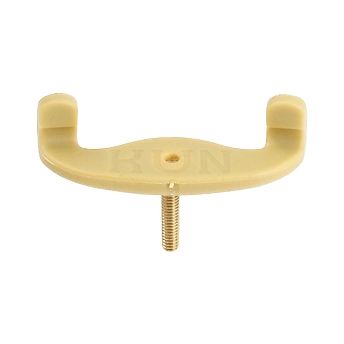 Kun shoulder rest component foot part short