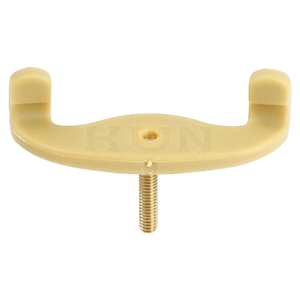 Kun shoulder rest component foot part short