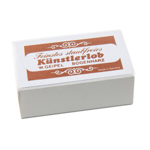 Geipel rosin Geipel artist praise