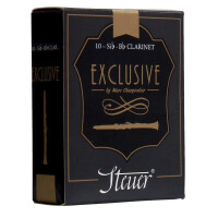 Control sheet Bb clarinet Exclusive 2