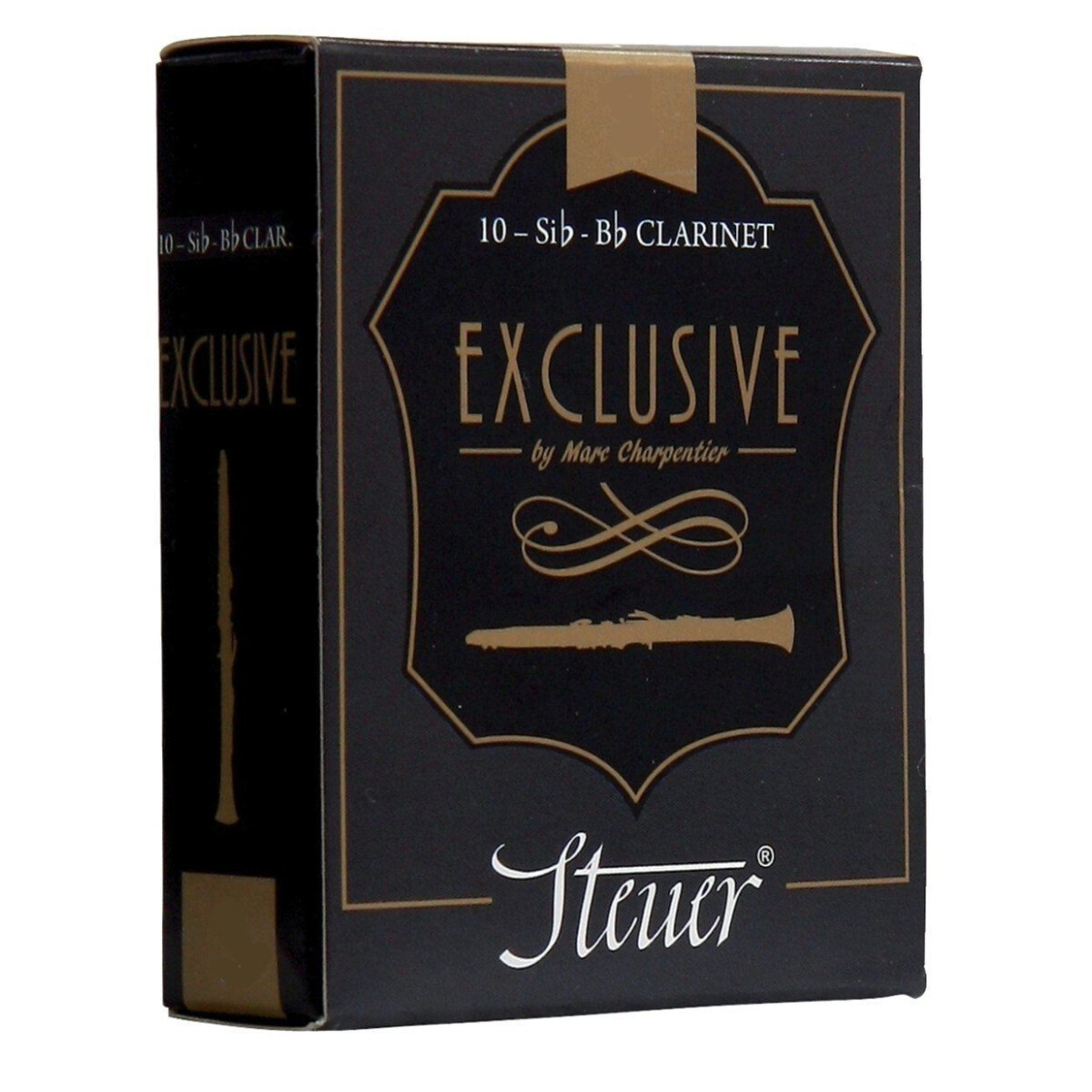 Steuer Blatt Bb-Klarinette Exclusiv 4 box