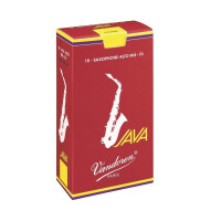 Vandoren Blatt Alto Saxophone Java Filed Red 2 1/2