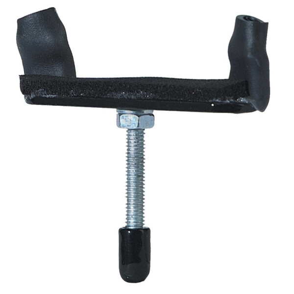 Bonmusica shoulder rest component retaining clips 30 mm for ¾ violin