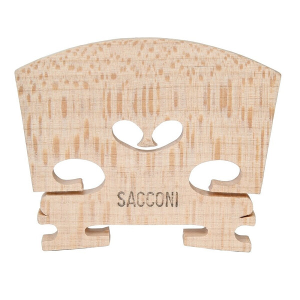 Gewa Viola Bridge Model Sacconi Foot Width 48 Luxe