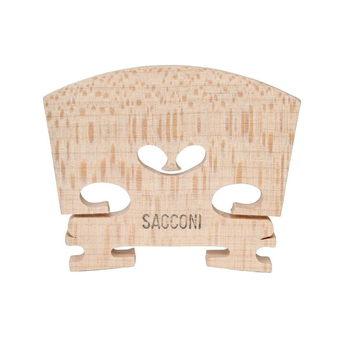 Gewa Viola Bridge Model Sacconi Foot Width 50 Luxe