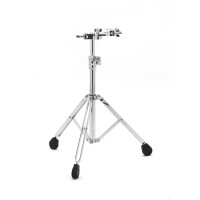 Gibraltar Heavy Duty Double Tom Stand 9713PM