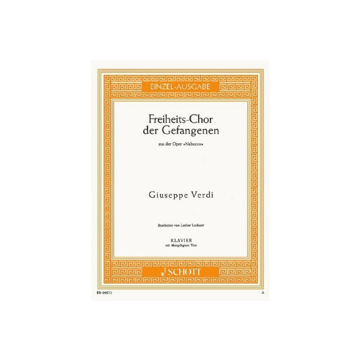 Freiheits-Chor der Gefangenen box