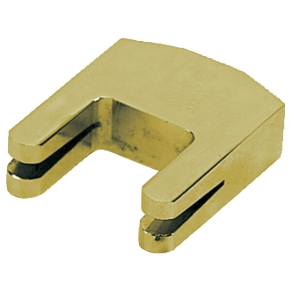 Gewa mute cello metal gold plated