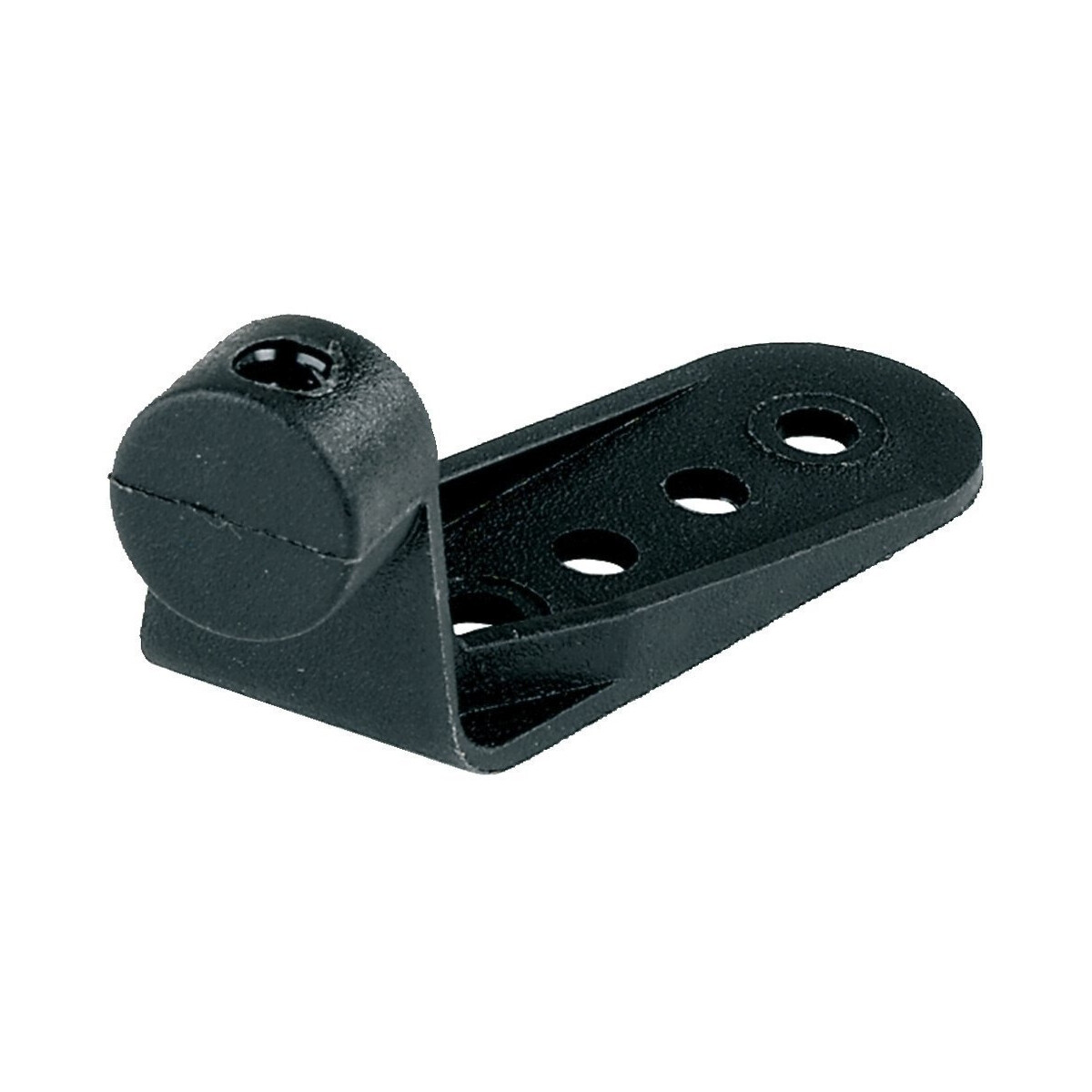 Kun shoulder rest component foot holder