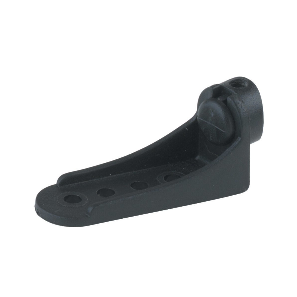 Kun shoulder rest component foot holder high